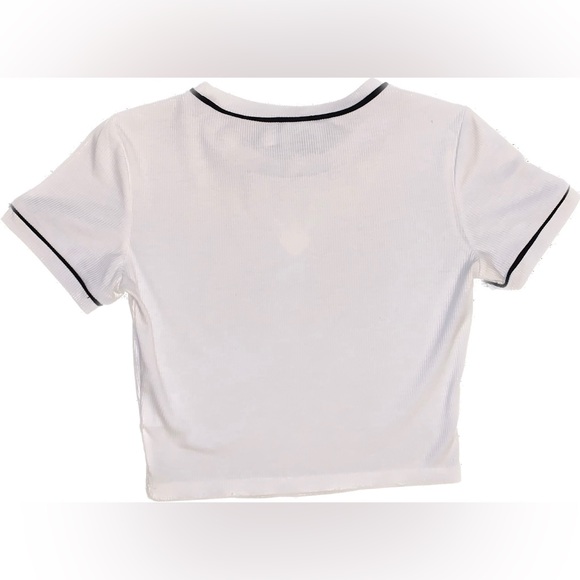 BLEEDING LOVE GRAPHIC T-SHIRT - Picture 2 of 2